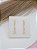 Brinco Feminino Banhado a Ouro 18K Com Zircônia De Gota Bijou Art - Imagem 2