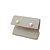Brinco Feminino Banhado a Ouro 18K Meia Pérola 6mm Bijou Art - Imagem 3
