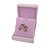 Pingente Arvore Da Vida Com Pedras Banhado a Ouro 18K Bijou Art - Imagem 3