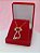 Pingente Banhado a Ouro 18K Gato Com Pedras Bijou Art - Imagem 5