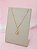 Pingente Nossa Senhora Banhado a Ouro 18K Bijou Art - Imagem 2