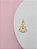 Pingente Nossa Senhora Banhado a Ouro 18K Bijou Art - Imagem 3