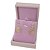 Brinco Redondo Banhado a Ouro 18K Pendurado Bijou Art - Imagem 3
