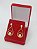 Brinco Banhado a Ouro Gota Grande Feminino Bijou Art - Imagem 1