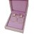 Brinco Argola Grande Banhada a Ouro 18K Feminina Bijou Art - Imagem 2
