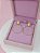 Brinco Argola Grande Banhada a Ouro 18K Feminina Bijou Art - Imagem 6
