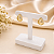 Brinco Feminino Gota Vazado Banhado a Ouro 18k Bijou Art - Imagem 6
