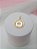 Pingente Banhado a Ouro 18K Escrito Sonhe, Realize, Acredite Bijou Art - Imagem 3