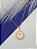 Pingente Banhado a Ouro 18K Escrito Sonhe, Realize, Acredite Bijou Art - Imagem 5