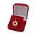 Pingente Banhado a Ouro 18K Escrito Sonhe, Realize, Acredite Bijou Art - Imagem 2