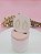 Brinco Feminino Banhado a Ouro Fixo Oval Bijou Art - Imagem 4
