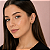 Brinco Feminino Banhado a Ouro Fixo 2 Aros Redondos Bijou Art - Imagem 2