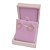 Brinco Feminino Banhado a Ouro Fixo 2 Aros Redondos Bijou Art - Imagem 2