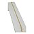 Pulseira Banhada a Ouro Masculina Elo 3x1 Bijou Art - Imagem 3