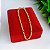 Pulseira Banhada a Ouro Masculina Elo Cartie Curto Bijou Art - Imagem 4