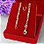 Pulseira Banhada a Ouro Elo Curto Masculina Bijou Art - Imagem 1