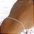Pulseira Banhada a Ouro Masculina de Elo Curto Chato Bijou Art - Imagem 1
