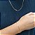 Pulseira Banhada a Ouro Elo Cartie Bijou Art - Imagem 3