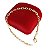 Pulseira Banhada a Ouro Masculina Elo Curto Cartie Bijou Art - Imagem 2