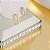 Brinco De Argola "Click" Banhado a Ouro Lisa Torcida Bijou Art - Imagem 5