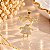 Pingente Com Menina Vestido E Xuxinha Banhado A Ouro 18mm - Imagem 3