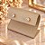 Brinco Banhado a Ouro Redondo Com Pedra Embutida Bijou Art - Imagem 3