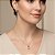 Conjunto Banhado a Ouro De Gota Lisa Bijou Art - Imagem 2