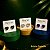 BRINCOS EM PRATA 925 COM ZIRCONIA - Imagem 1