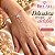 Pulseira Banhada a Prata Hand Chain Com Pingente De Flor Bijou Art - Imagem 3
