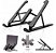 Base Suporte Ergonômico P Notebook,netbook, Tablet Dobravel - Imagem 3