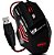 Mouse Gamer Ergonômico Led Rgb Usb Com Fio Ps3 Ps4 Ps5 Xbox - Imagem 1