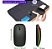 Mouse Wireless Recarregável Led Rgb 2.4 Ghz Sem Fio - Imagem 2