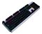Teclado gamer Tedge ML-GK300 QWERTY KRGD Blue português Brasil cor cinza com luz RGB - Imagem 2