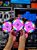 Kit 3 Cooler Fan Led Rgb 120mm Gabinete Pc Gamer Ventoinha - Imagem 2