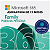 Microsoft 365 Family 1 licença para até 6 usuários, Assinatura 15 meses - Digital para DOWNLOAD - 6GQ-01405 - Imagem 1