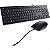 Teclado e Mouse com fio Dell KM300C Inglês - Imagem 1