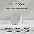 Caixa de Som Speaker Amazon Echo Pop - Com Alexa - 1ª Geração - Wi-Fi/Bluetooth CORES DISPONÍVEIS: BRANCO, PRETO, LILÁS E VERDE. - Imagem 1
