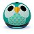 Caixa de Som Speaker Amazon Echo Dot Kids Edition - Com Alexa - 5ª Geração - Wi-Fi/Bluetooth - Kids Owl - Imagem 1