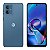 Smartphone Motorola moto g54 5G XT2343-1 Dual Sim 6.5" 8GB/128GB Azul Indigo - Imagem 3