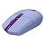 Mouse Logitech G305 Lightspeed - Sem Fio - 12000 DPI - 6 Botões - Lilas - Imagem 1
