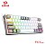 Teclado Redragon Fizz K617-RGB USB - Imagem 2