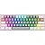 Teclado Redragon Fizz K617-RGB USB - Imagem 3