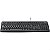 Teclado Logitech K120 USB Padrão Inglês - Imagem 1