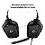 Headset Gamer Logitech G332 - Com Fio - Driver 50mm - Preto e Vermelho - Imagem 3