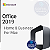 Licença Office 2019 Para Mac / iOS - Versão Home & Business Perpétua. Resgate em sua conta Microsoft. - Imagem 1