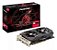 Placa de vídeo AMD PowerColor Radeon RX 500 Series RX 590 AXRX 590 8GBD5-DHD 8GB - Imagem 1
