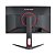 MONITOR GAMER LED 27" CURVO BM276GC BLUECASE - Imagem 4