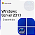 Licença Windows Server 2019 Essentials Permanente - Imagem 1