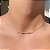 Choker de Prata Bastão - Imagem 2
