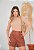 Cacharrel Beatriz De Tricot Feminino Gola Alta - Imagem 1